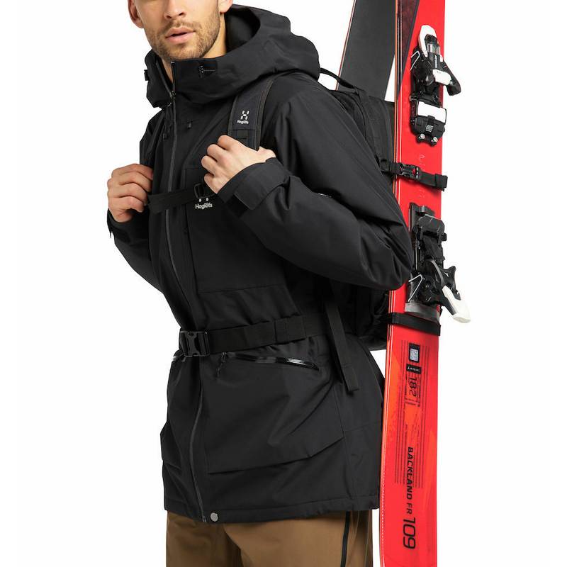 Haglöfs Lumi Insulated Jacket Hardshelljacke Herren