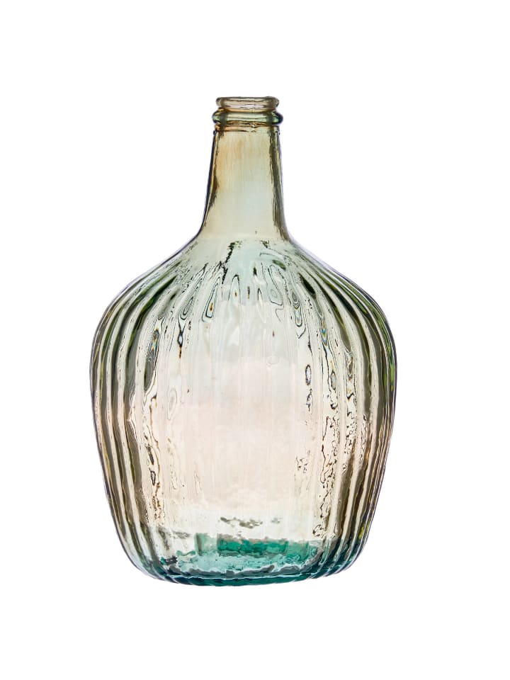 GIFTDECOR Vase in beige günstig kaufen onesize
