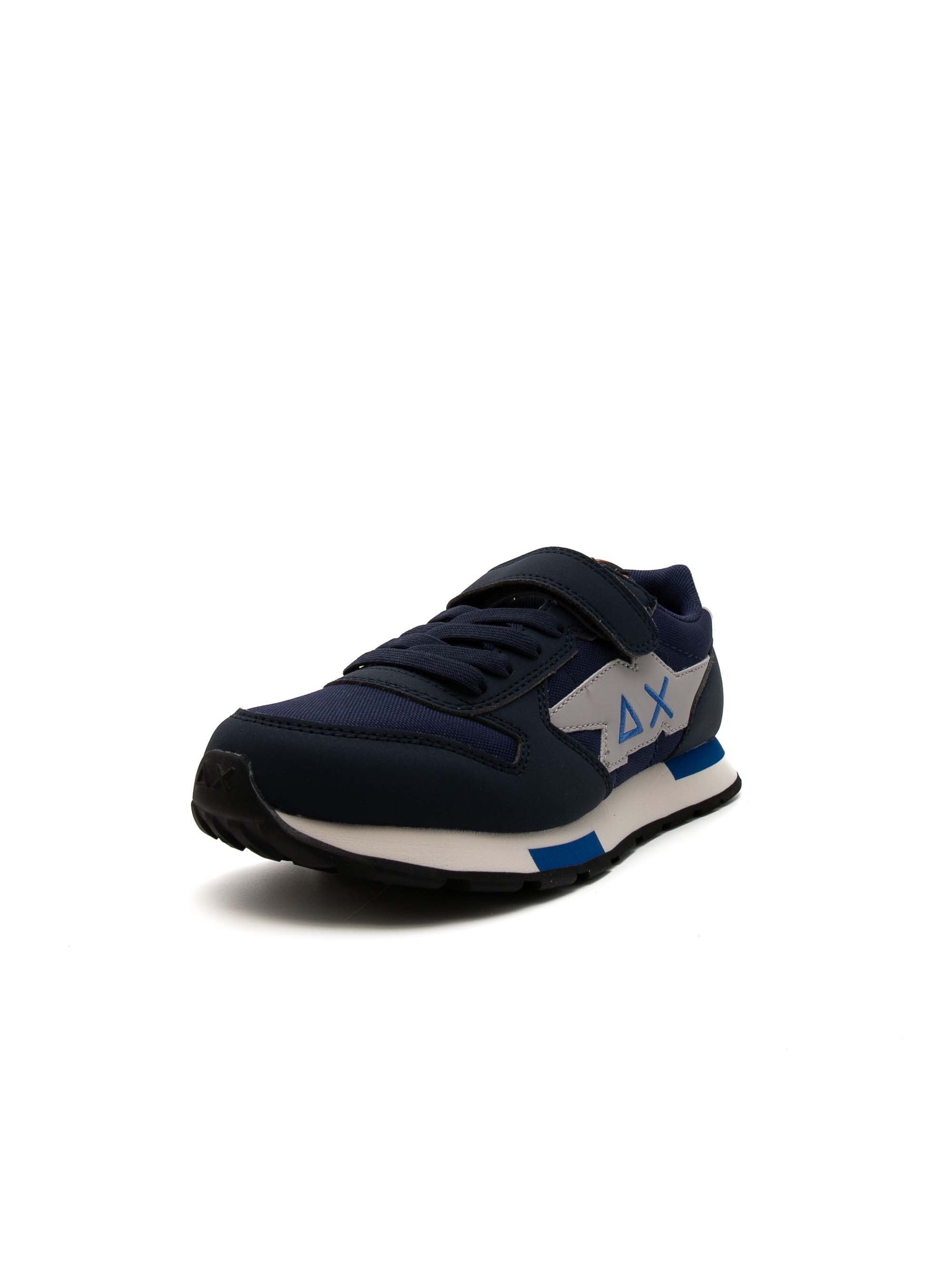 Sneakers 'Niki Solid'