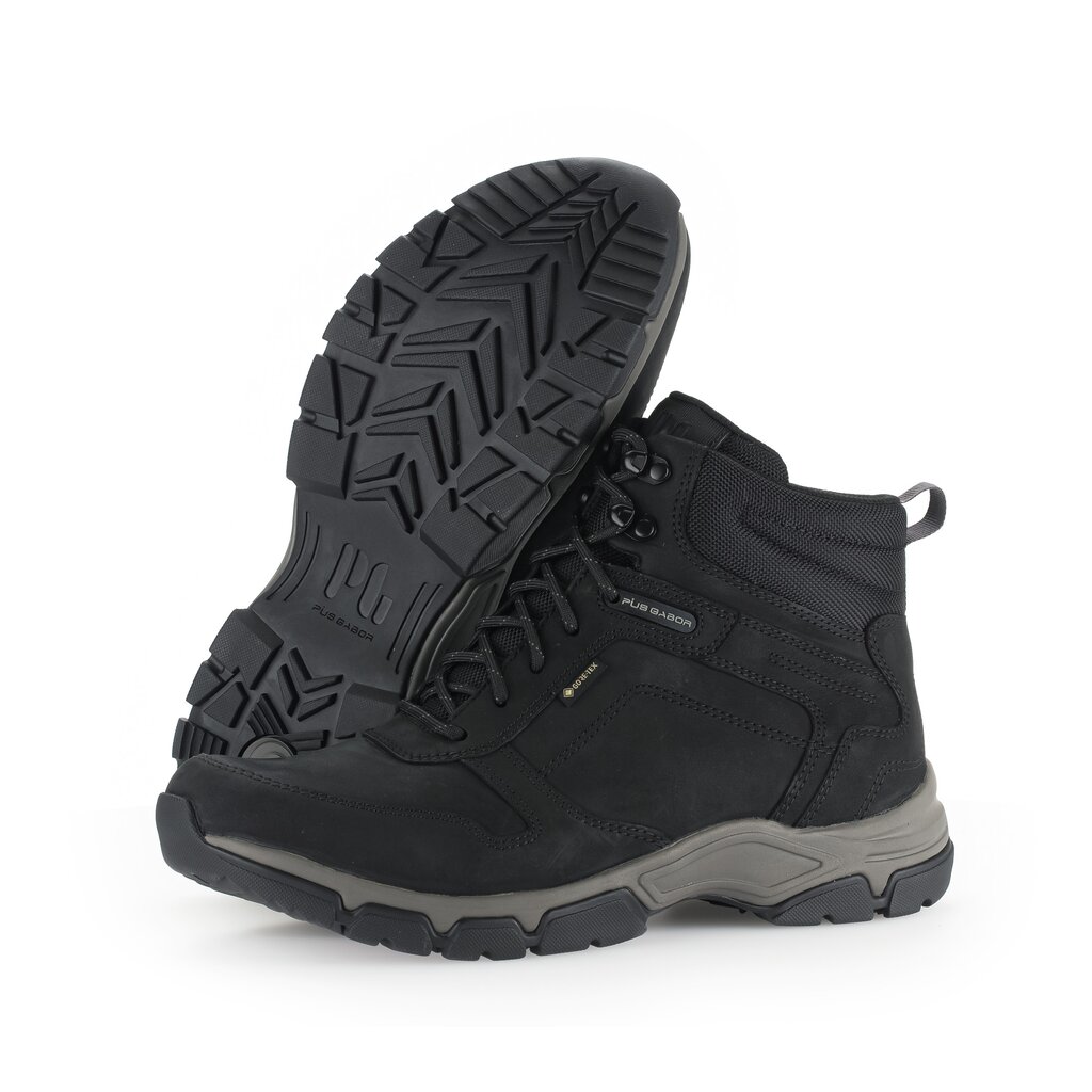 Pius Gabor PG0533 Boot schwarz