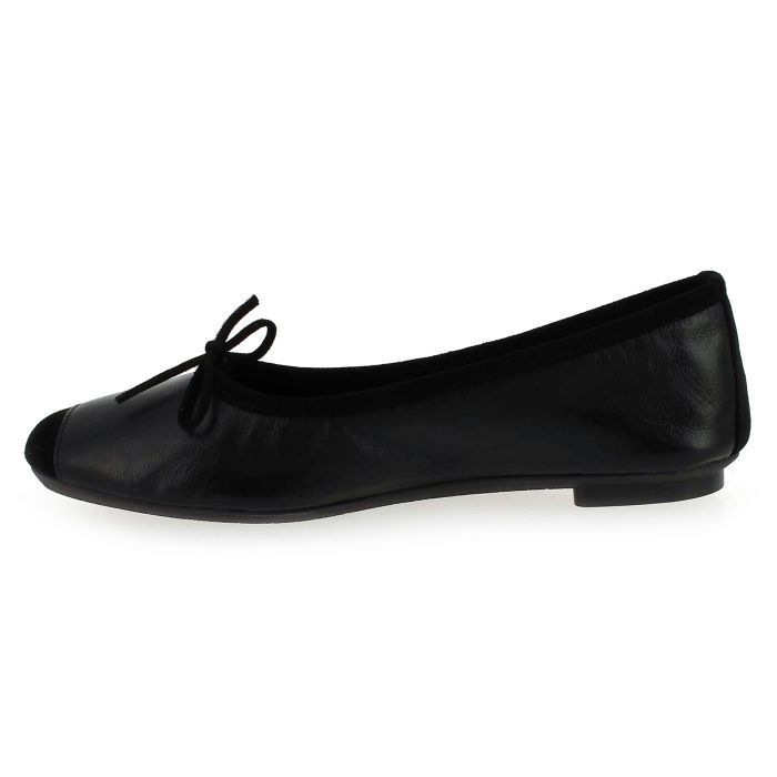 Reqins  HARMONY CUIR - Noir