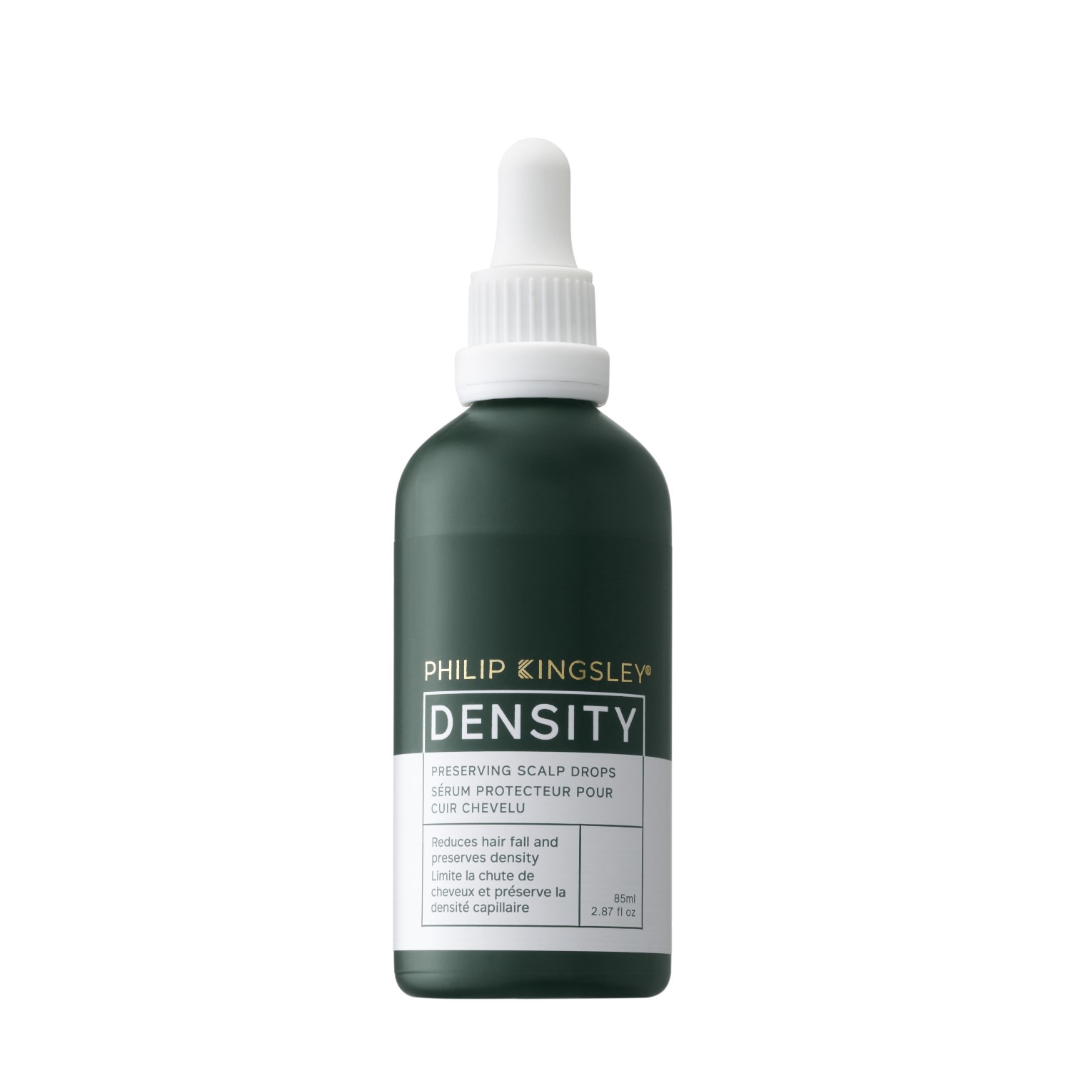 Density Preserving Scalp Drops