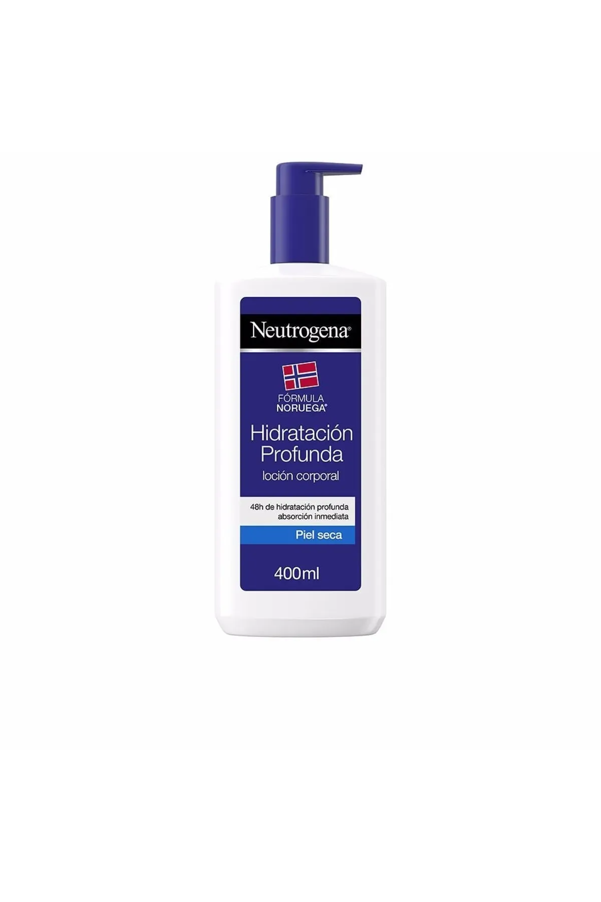 Neutrogena  Hydratación Profunda Loción Piel Seca Neutrogena 400 ml