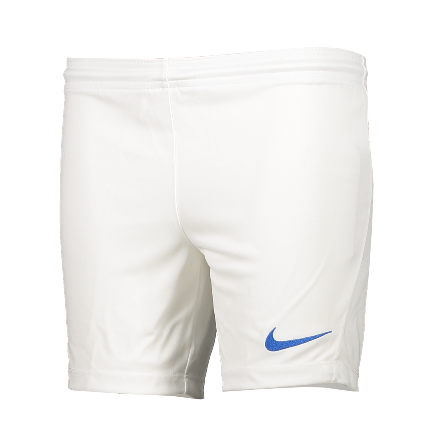 Nike Park III Short Kids Weiss Blau F104