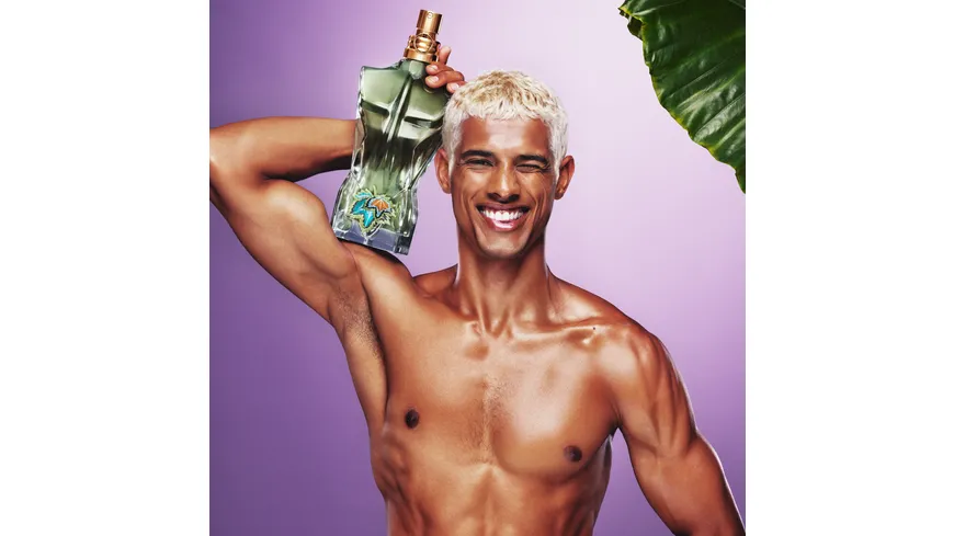 Jean Paul Gaultier Le Beau Paradise Garden Eau de Parfum