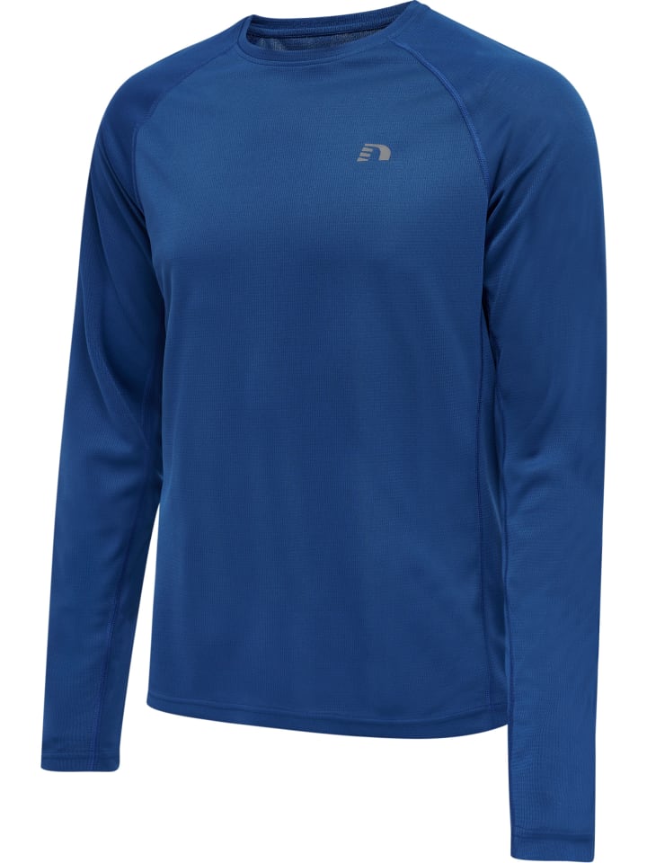 Newline Newline T-Shirt Raglanärmel Men Core Herren in TRUE BLUE günstig kaufen