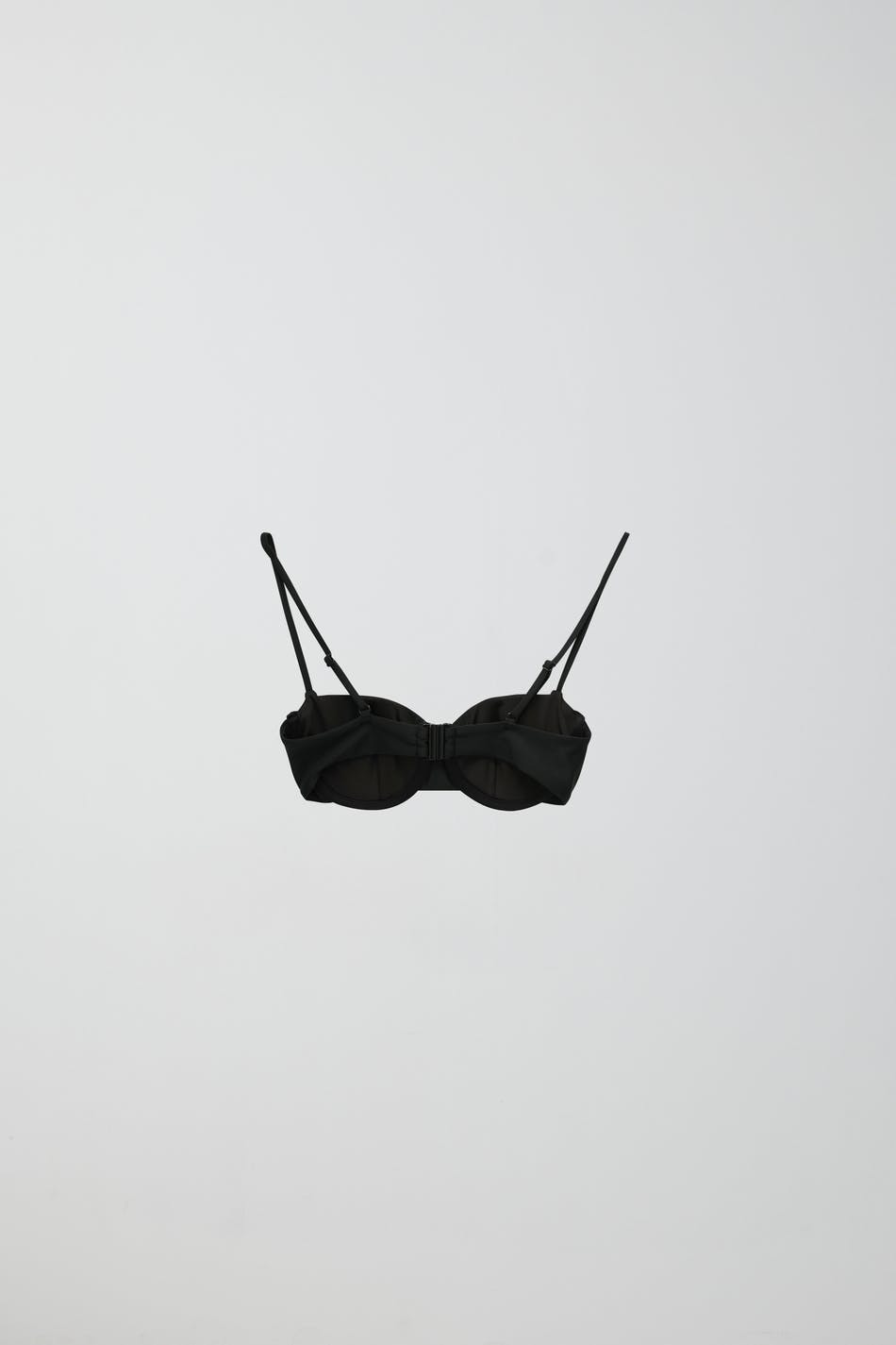 Semi shine strap bikini bra