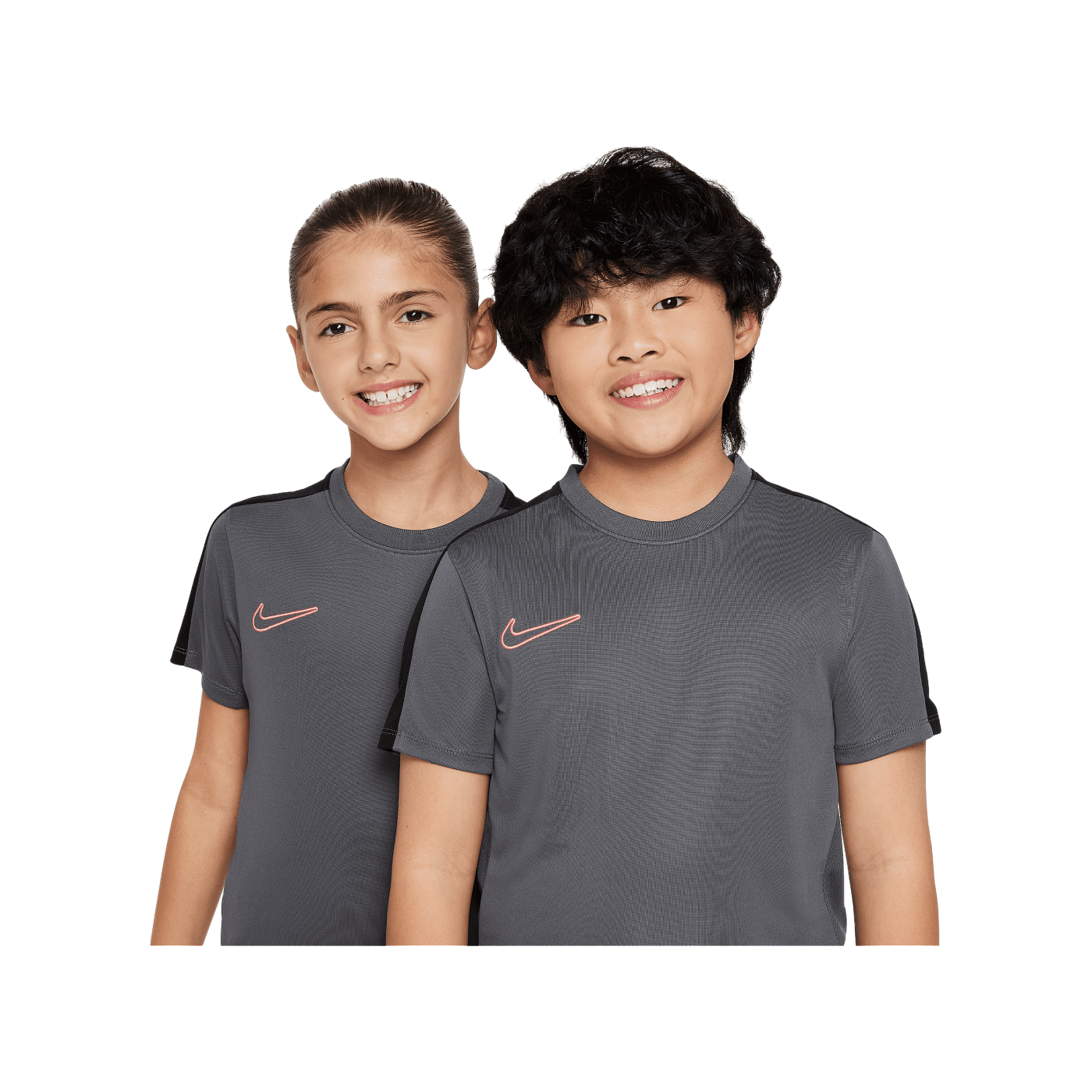 Nike Academy 23 Trainingsshirt Kids Schwarz F069