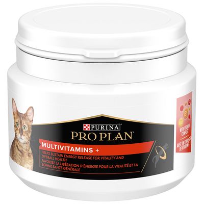 PRO PLAN Cat Adult Multivitamin Supplement Pulver
