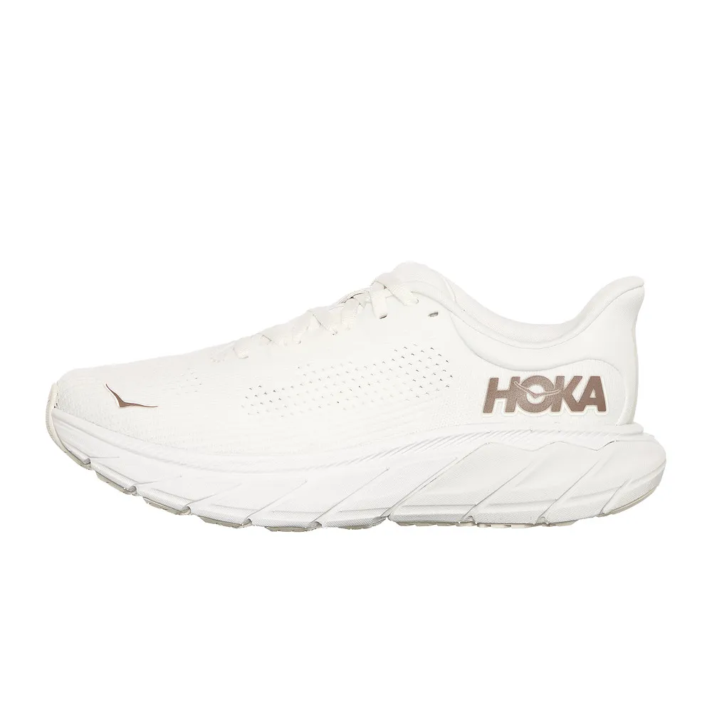 Hoka WMNS Arahi 7 1147851-BSG-B / weiss
