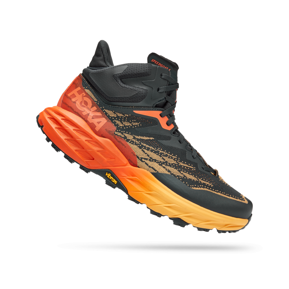 Hoka Speedgoat 5 Mid GTX 1127918-BGAY / blau