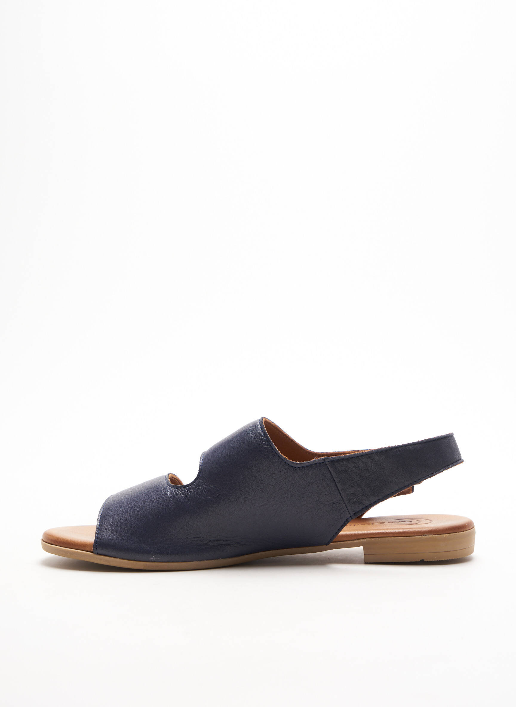 Lune L Autre Sandales Nu Pieds Femme couleur bleu