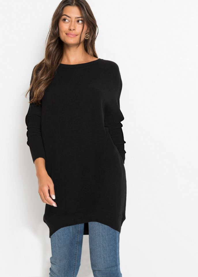 Long-Pullover
