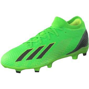 adidas X Speedportal.3 FG Fußball in grün
