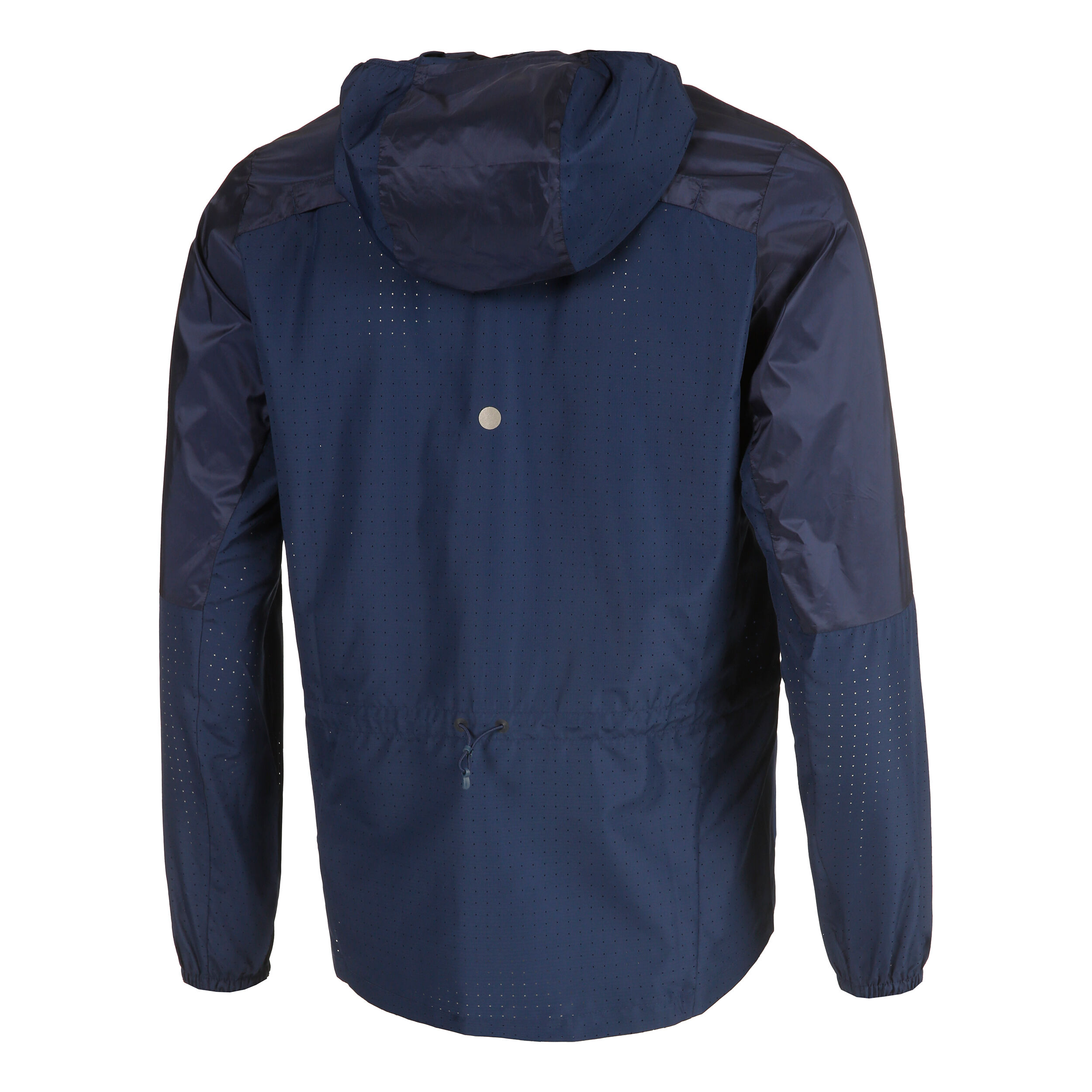 Package Run Laufjacke Damen - Dunkelblau
