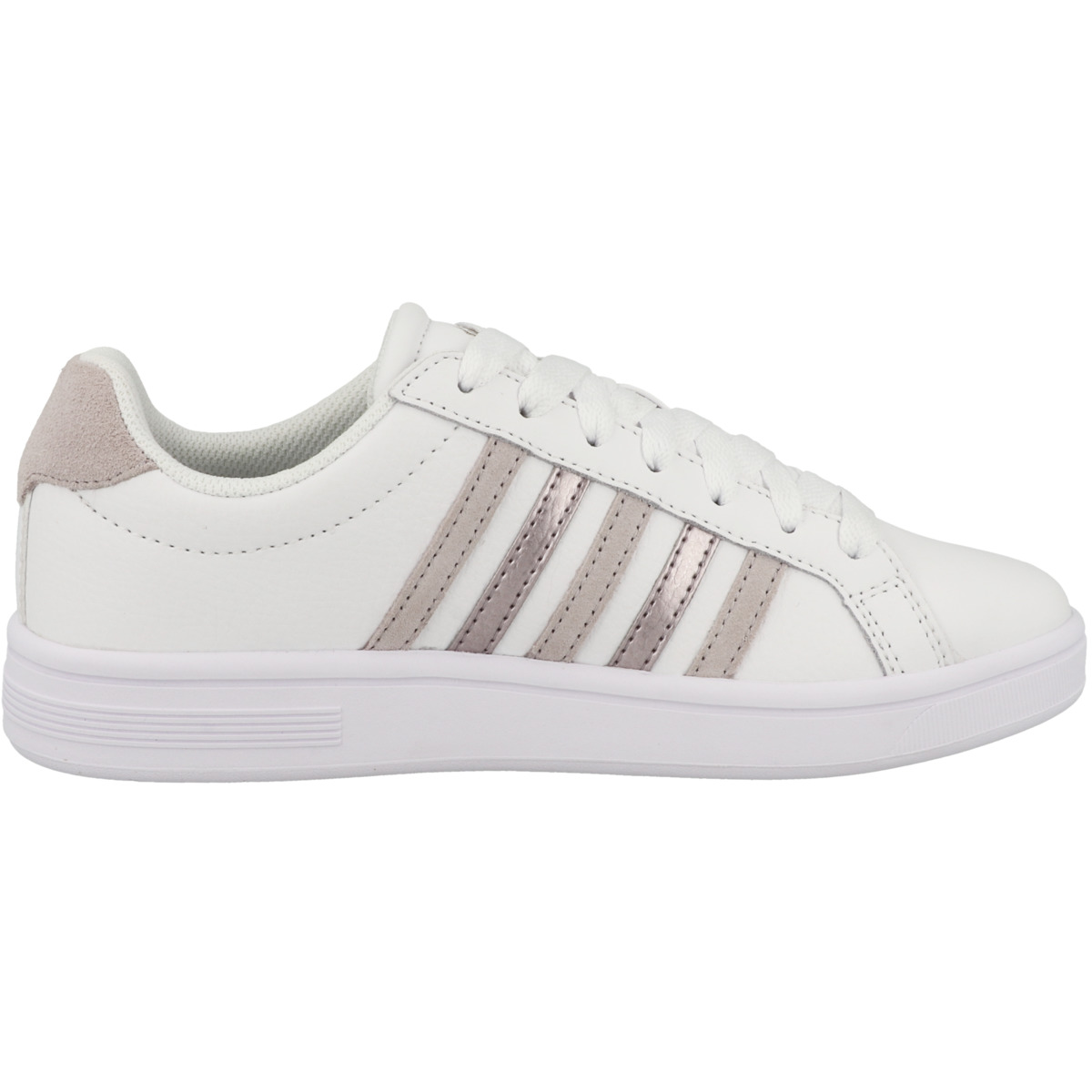 K-Swiss Court Tiebreak Sneaker Low weiss
