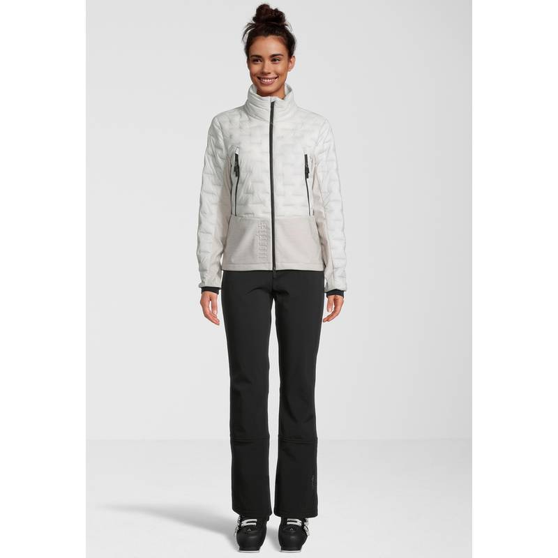 RH+ 5 Elements Hybrid Bomber Funktionsjacke Damen