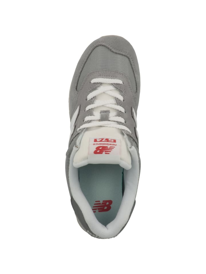 New Balance Sneaker low U 574 in grau günstig kaufen