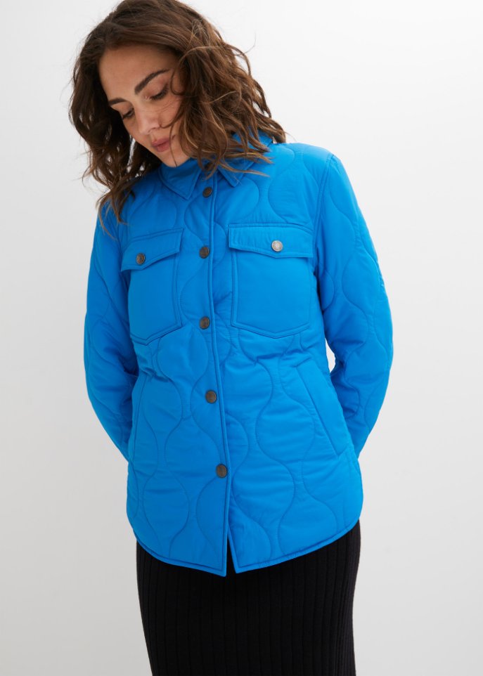 Stepp-Jacke