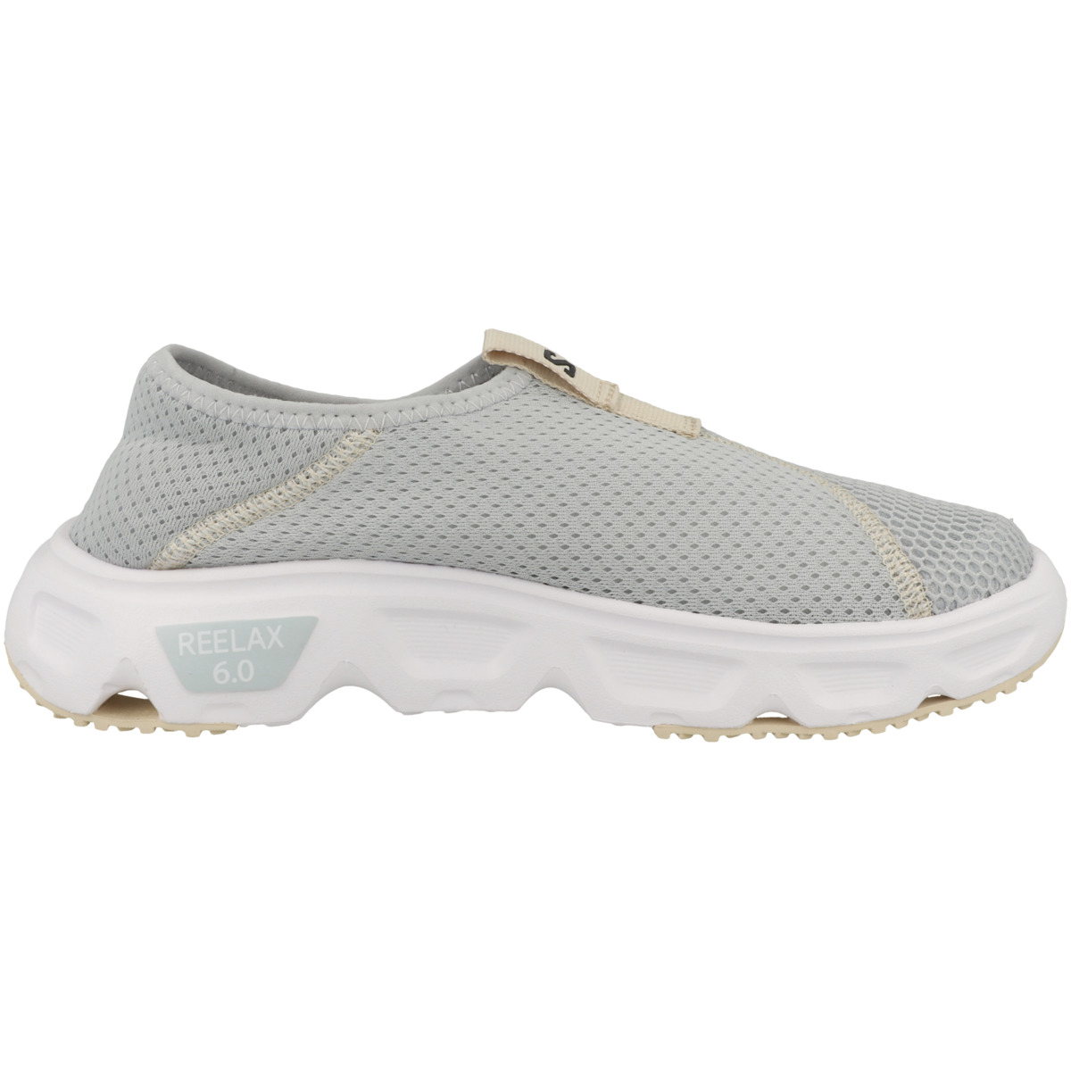 Salomon Reelax Moc 6.0 Slipper hellblau