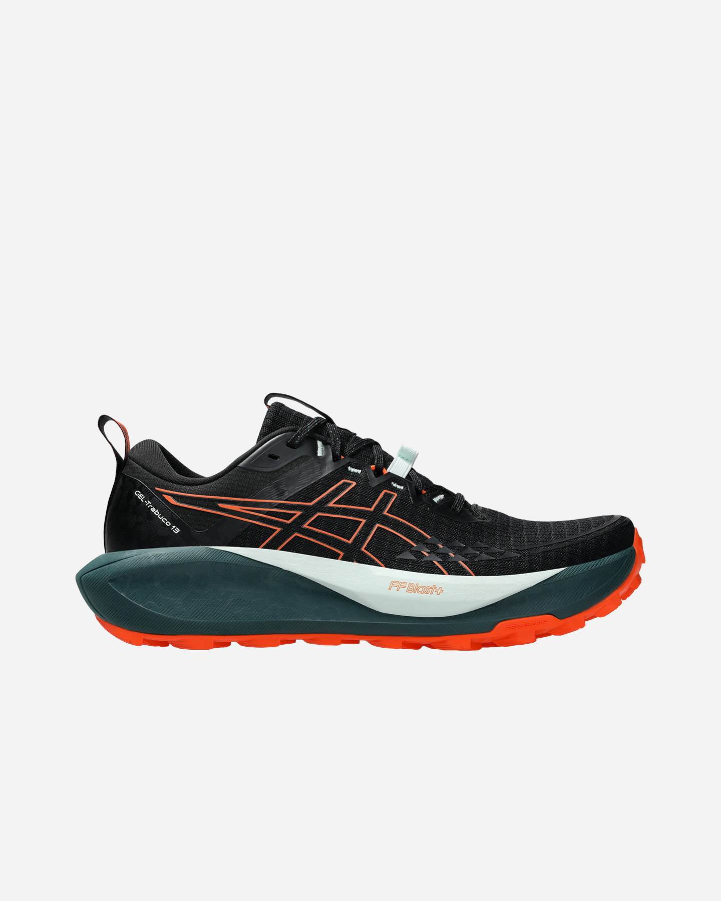 Scarpe Trail Asics Gel Trabuco 13 M 1011B973-001