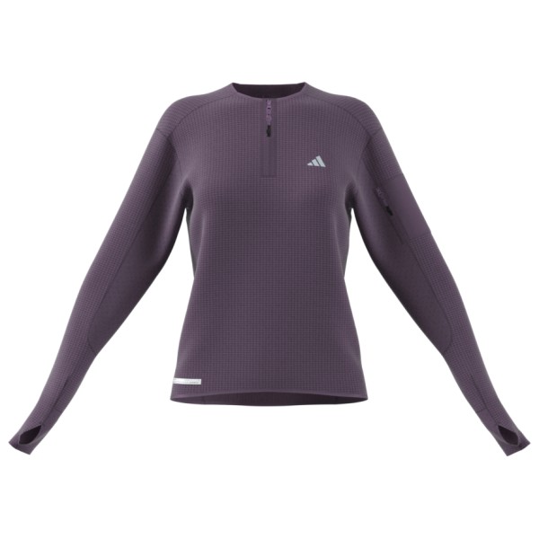 adidas - Women's Ultra Conquer The Elements 1/2 Zip - Funktionsshirt