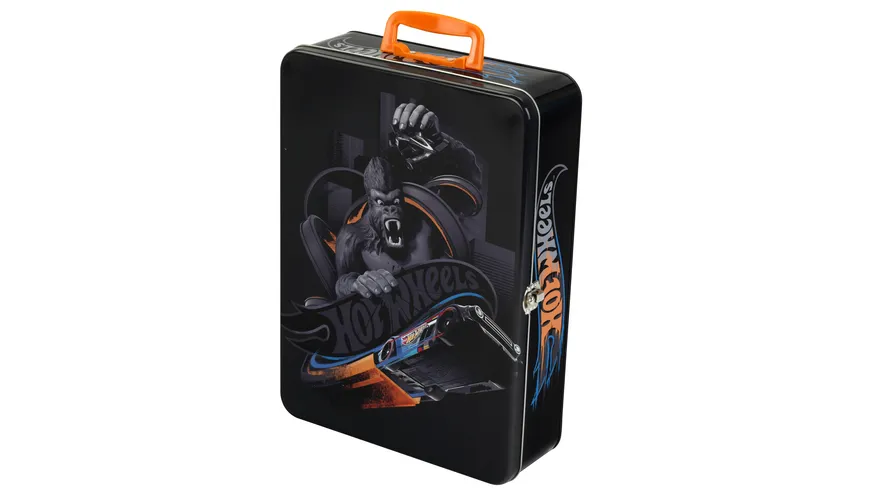 Theo Klein 2881 Hot Wheels Sammelkoffer
