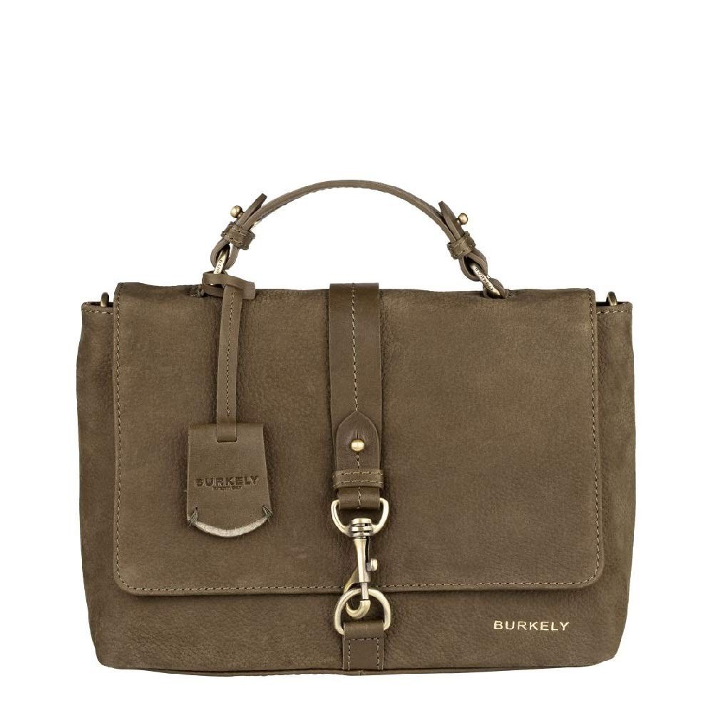 HORSTEN LEDERWAREN Handtaschen khaki Farbe: grün/oliv