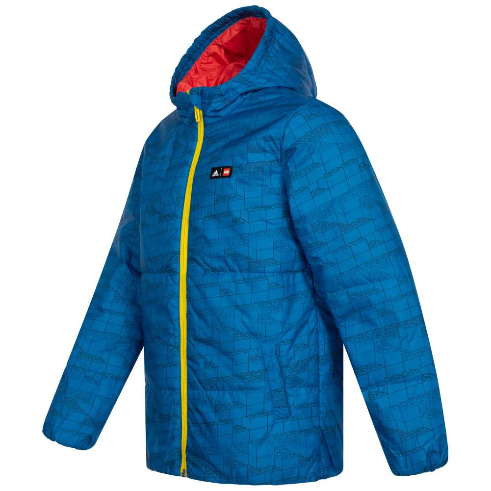 adidas x LEGO® Kinder Jacke HB6604