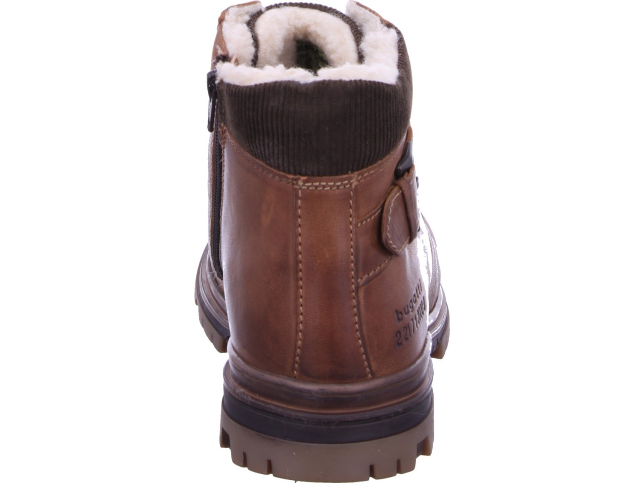 BUGATTI Stiefeletten braun Medro