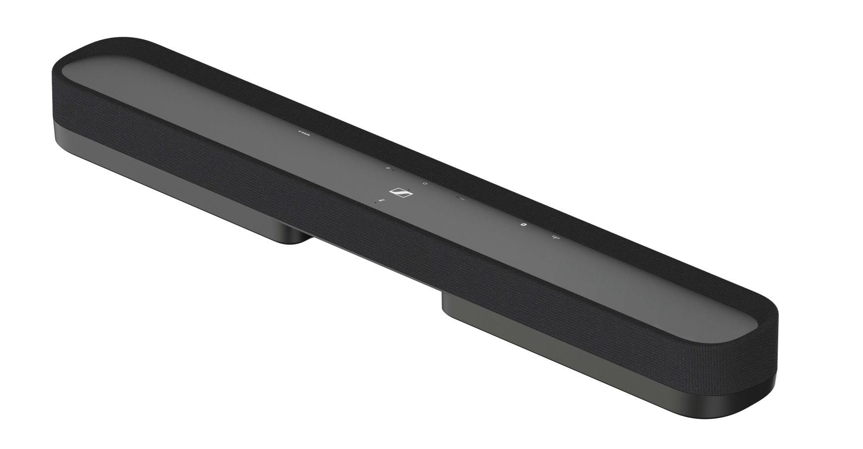 Sennheiser AMBEO Soundbar Mini Soundbar (Bluetooth, WLAN, Sennheiser AMBEO Soundbar Mini)
