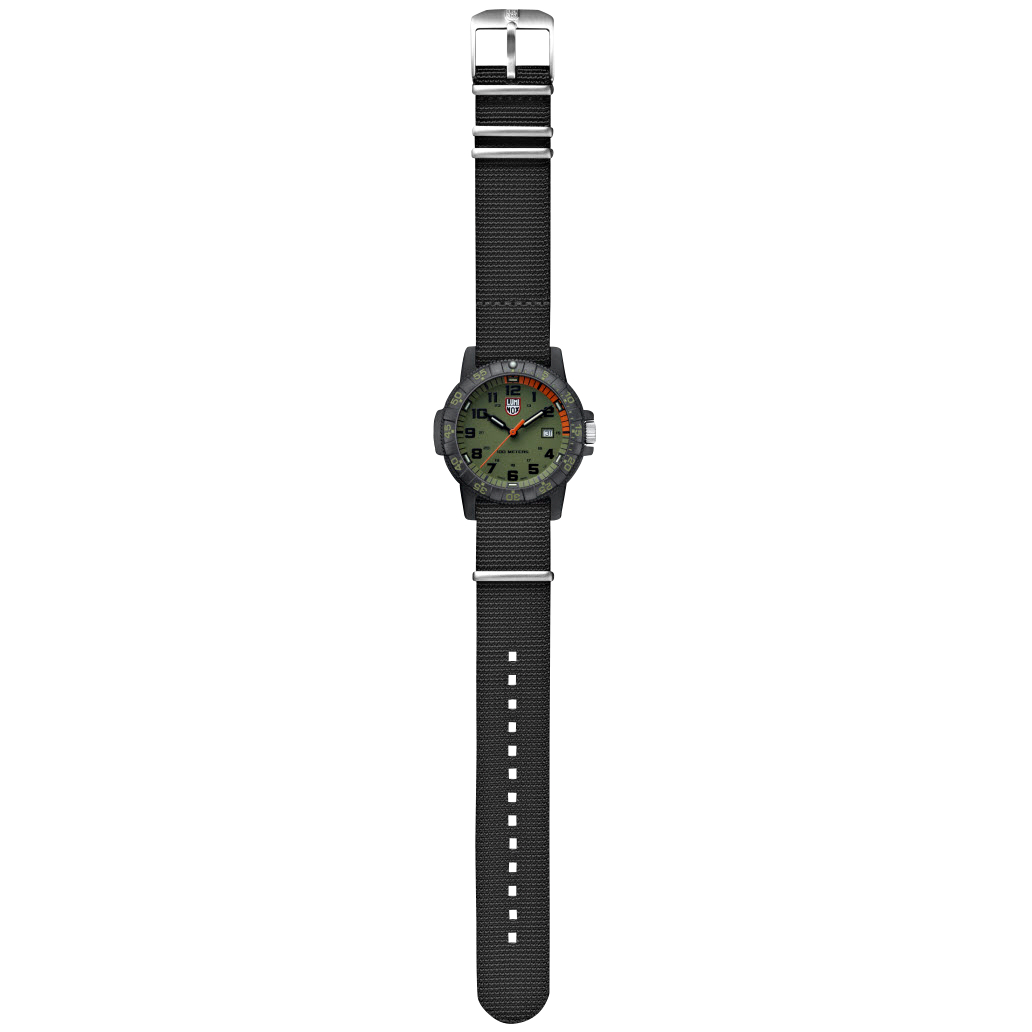 Luminox Armbanduhr Leatherback SEA Turtle Giant (0333)