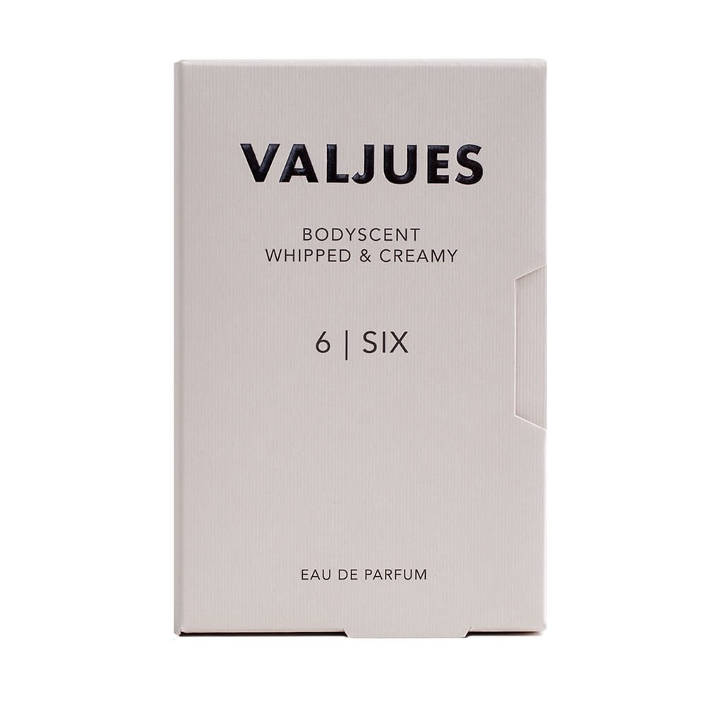 VALJUES 6 | SIX Eau de Parfum