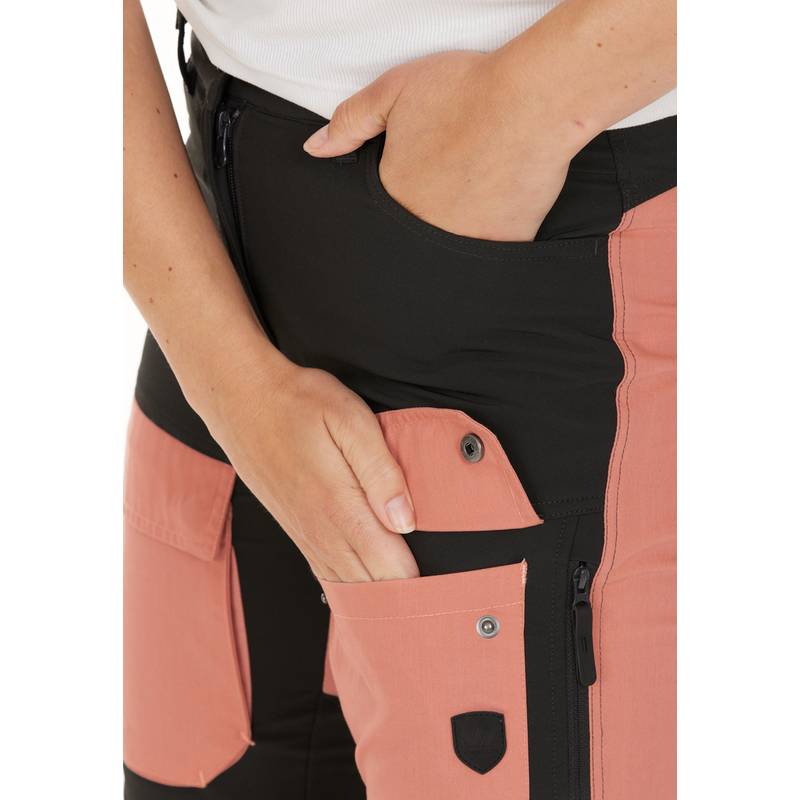 Whistler Anissy Softshellhose Damen