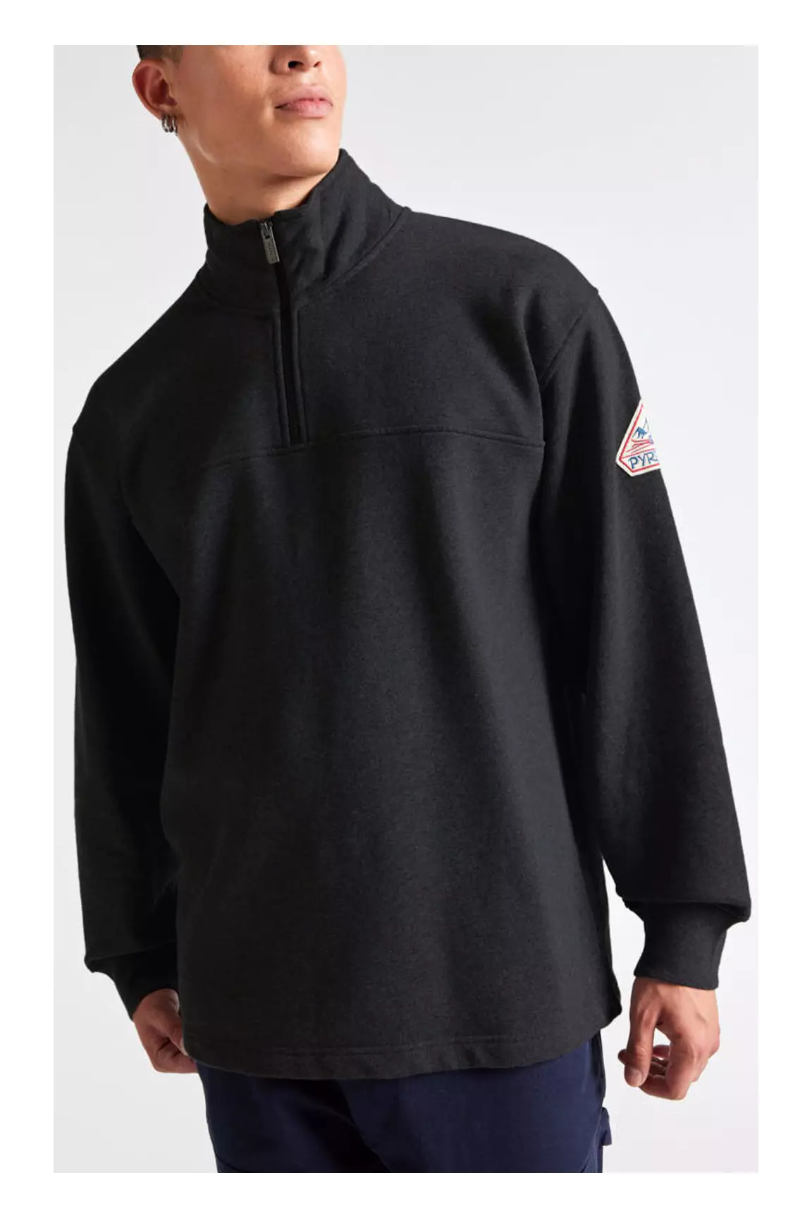 Pyrenex Gilet Unisexe couleur noir