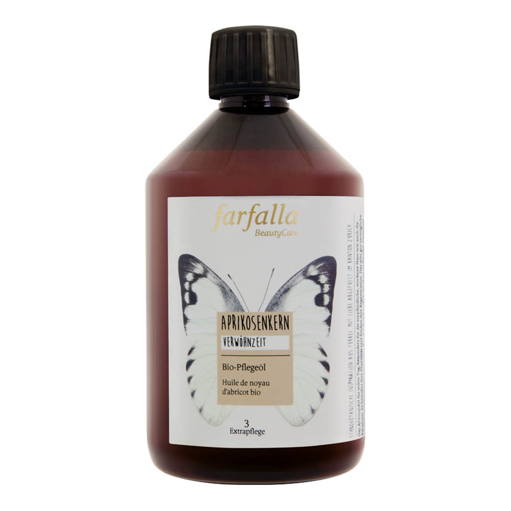 Pflegeöl - Aprikosenkern 500ml