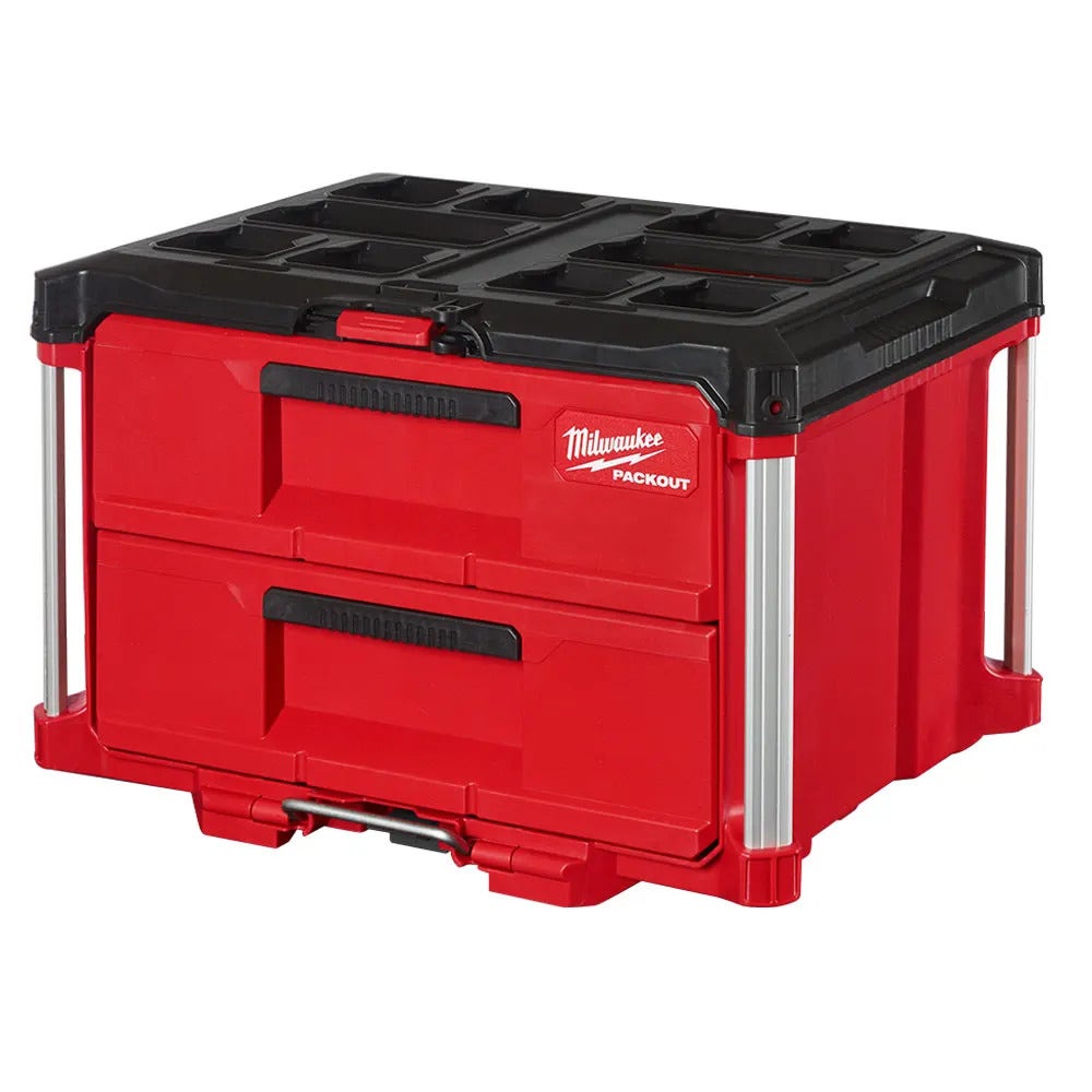 MILWAUKEE PACKOUT™ Merchandiser Stack 48228488 48228442 48228443 48228410