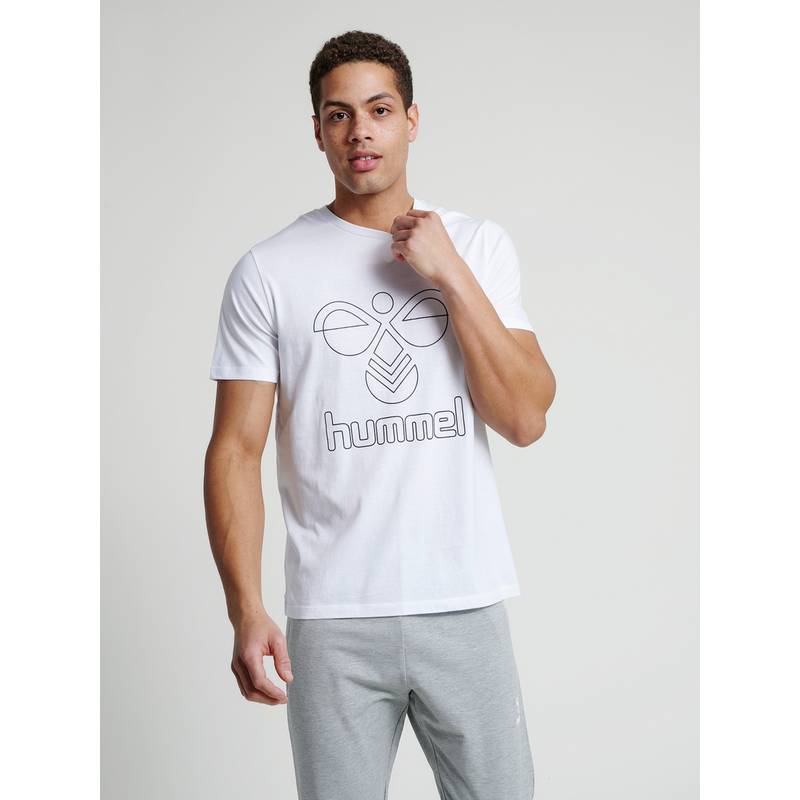 hummel hmlPETER T-SHIRT S/S T-Shirt Herren