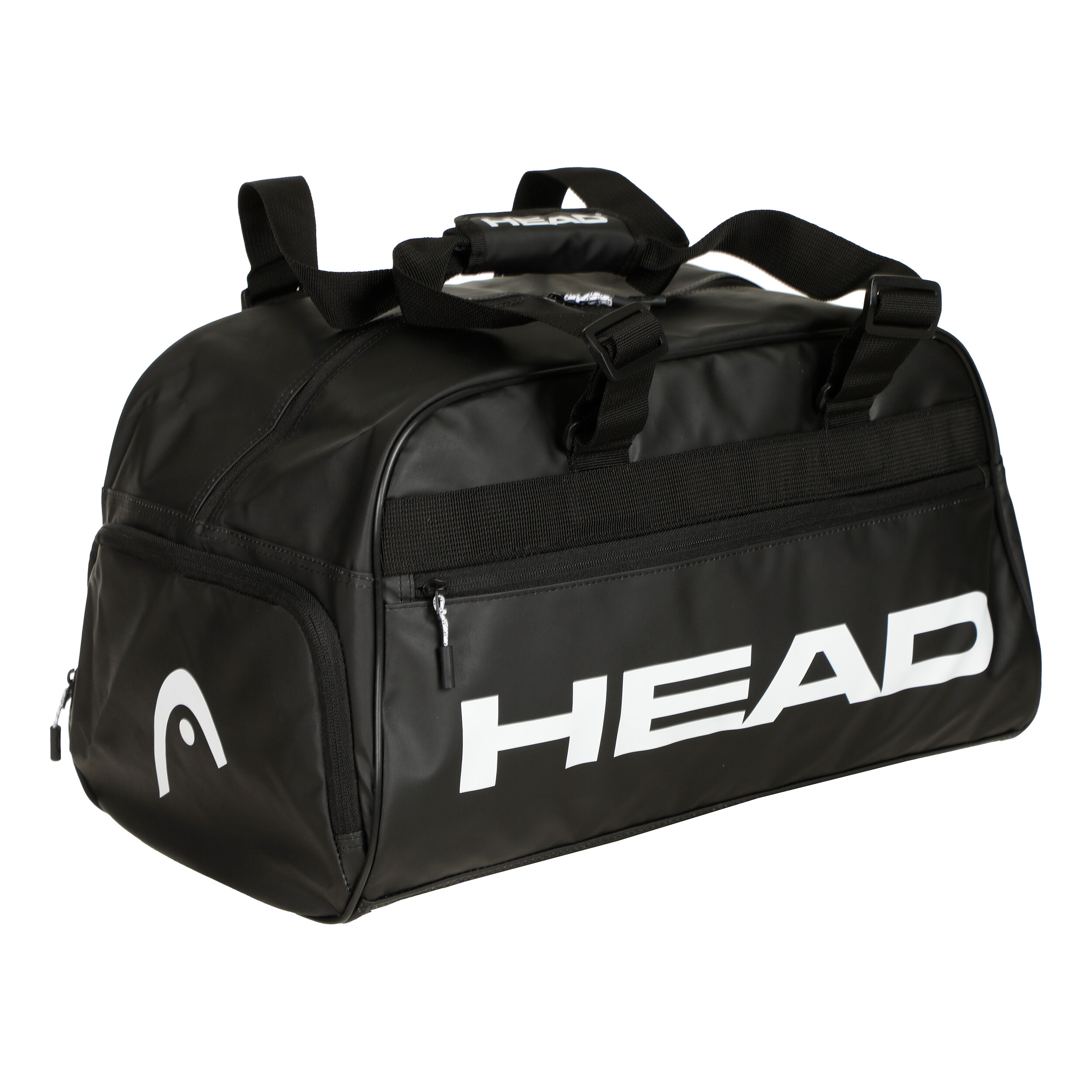 Tour Court Bag 40L Sporttasche - Schwarz, Weiß