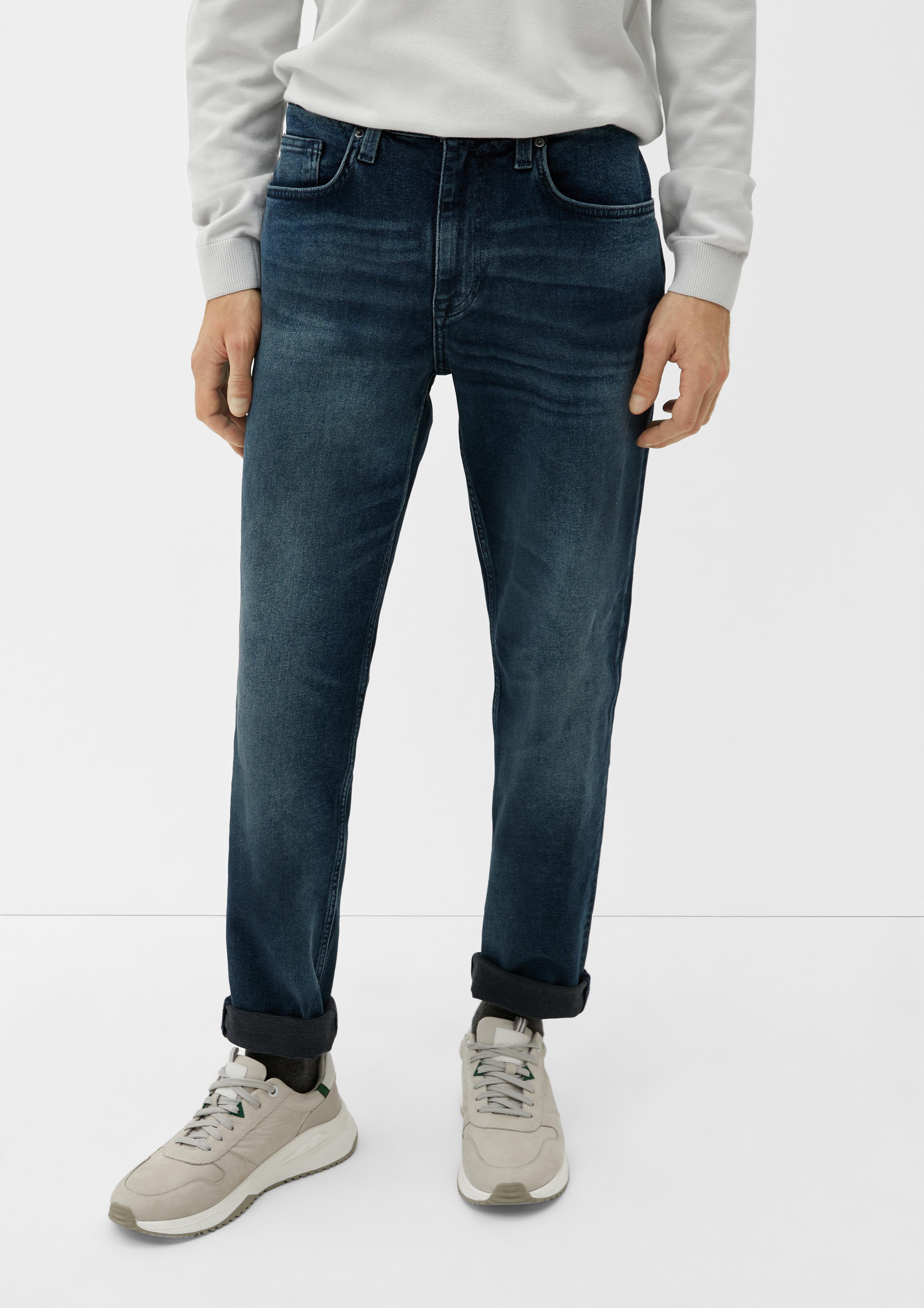 Jeans / Regular Fit / High Rise / Straight Leg  2126362-58Z6