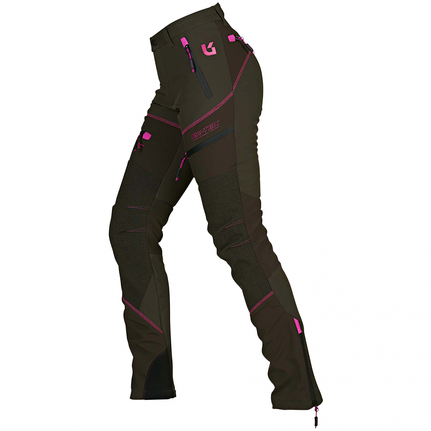 Univers Damen Hose San Gottardo U-Tex