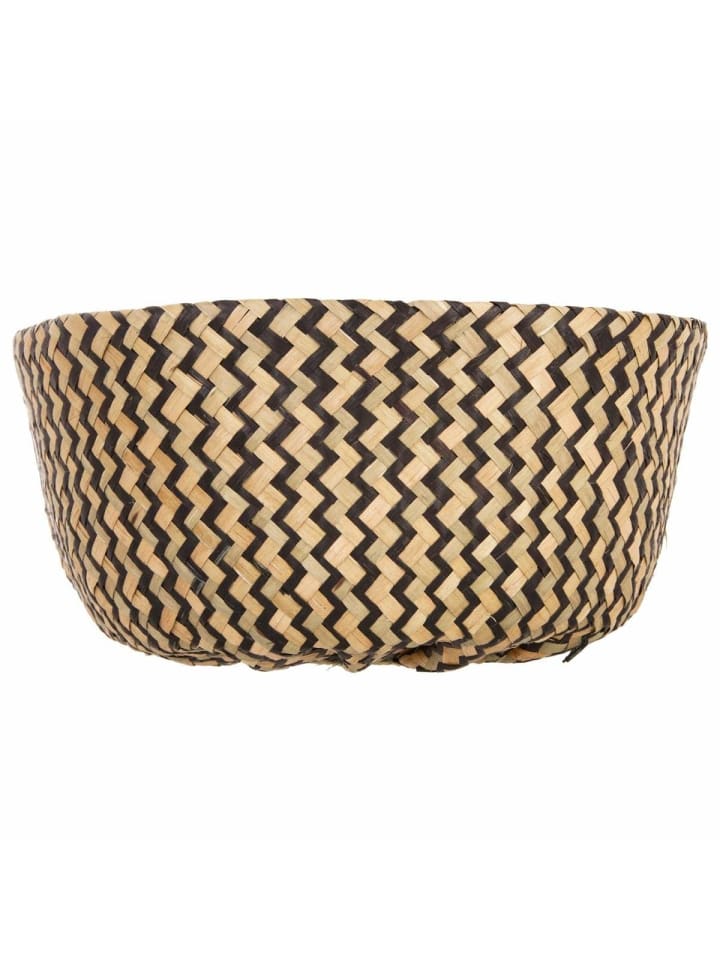 Atmosphera Créateur d'intérieur Deko-Korb in beige günstig kaufen onesize