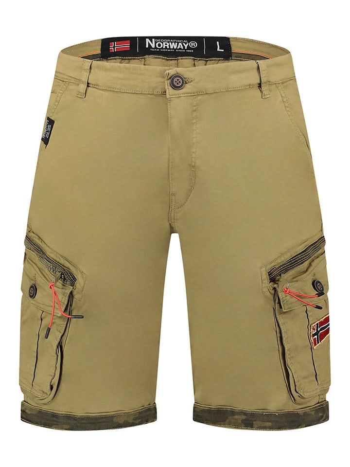Geographical Norway Cargobermudas 