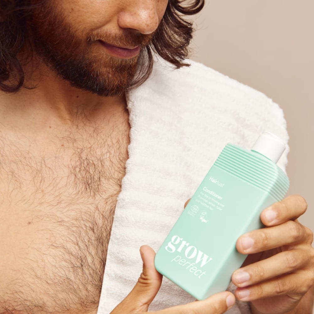 Odżywka Hairlust Grow Perfect™