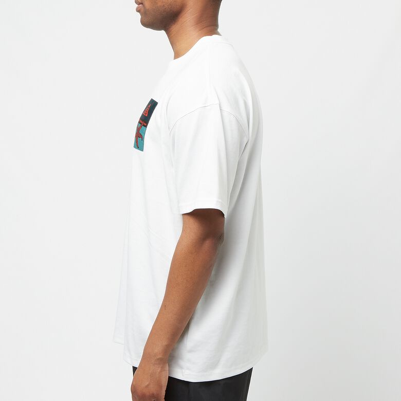 NIKE NRG ACG Shortsleeve Tee Patch white