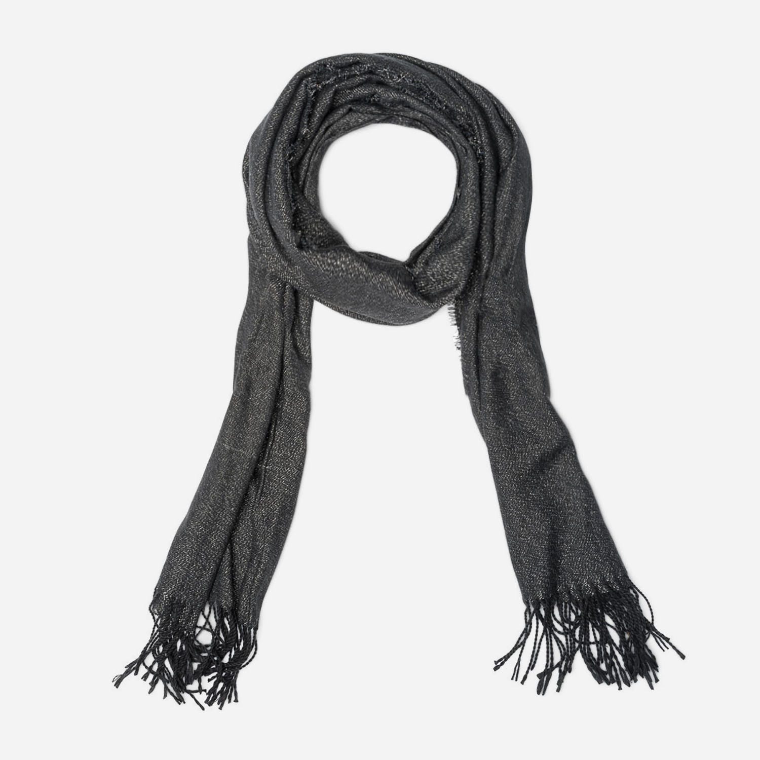 Foulard noir