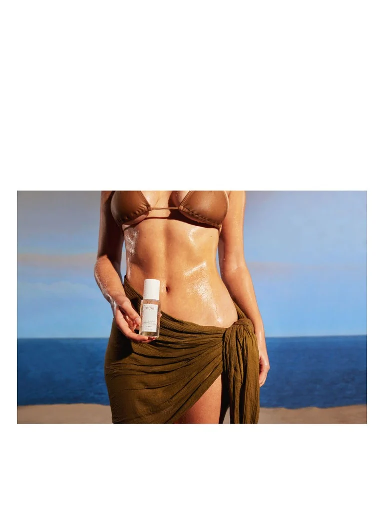 OUAI St. Barts Hair and Body Bruma (mărime standard) - Spray pentru păr și corp