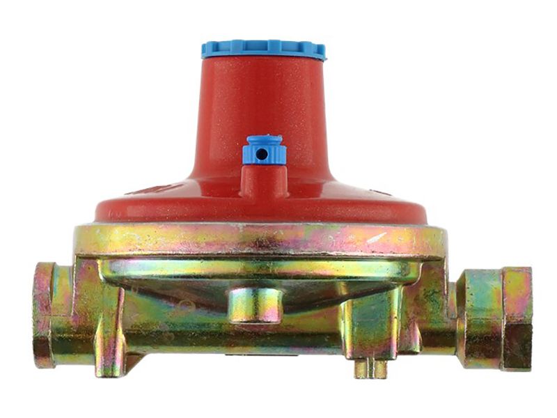 Gimeg 30–50 Mbar 1/2 x 1/2 BSP Gasdruckregler