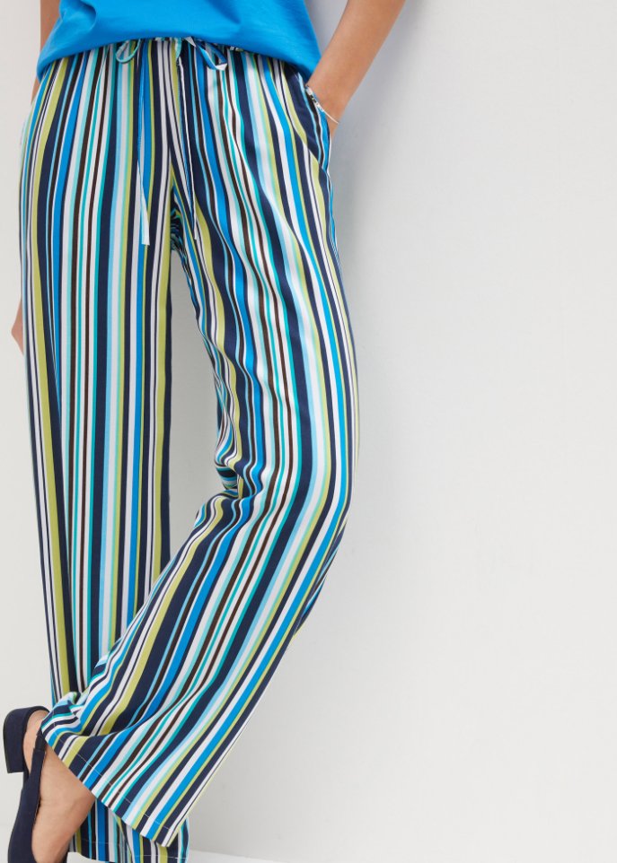 Viskose Marlenehose