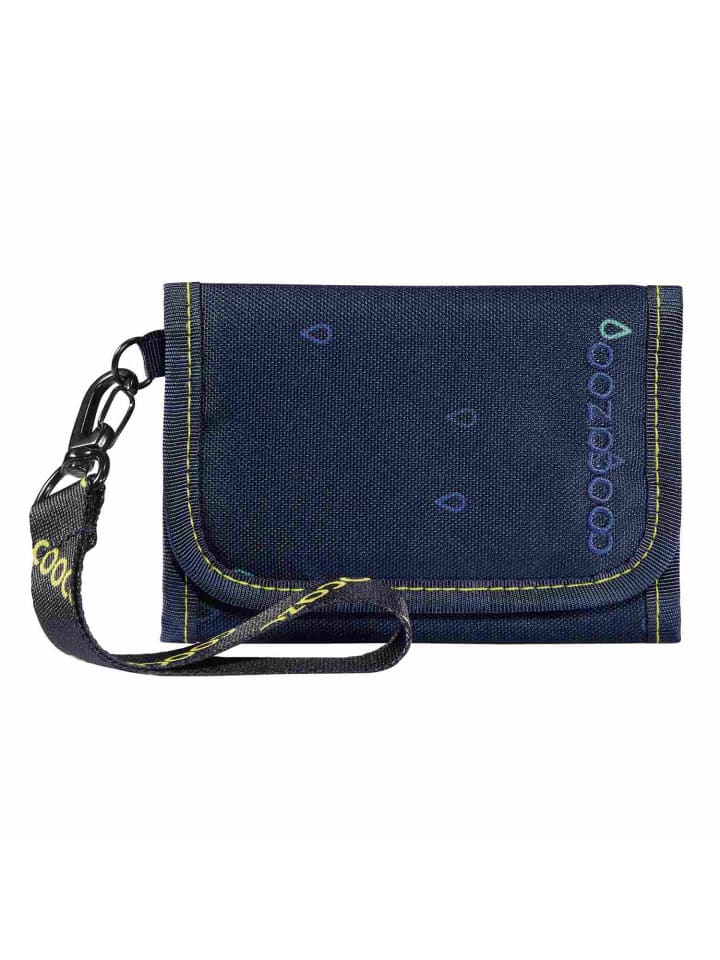 Coocazoo coocazoo Geldbörse, Happy Raindrops günstig kaufen onesize